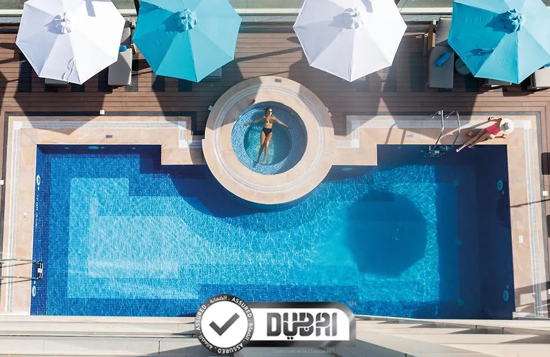Jannah Dubai Creek Hotel - Formerly Edge Creekside Hotel-1