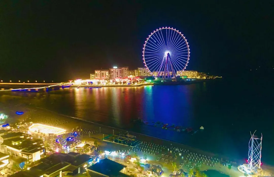 Luxury Casa - Royal Sea View Apartment Jbr Beach 2Br-1