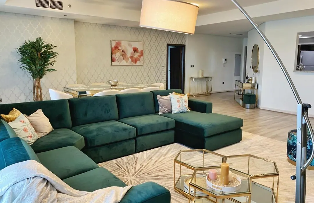 Harmony Vacation Homes - Balqis Residence-1