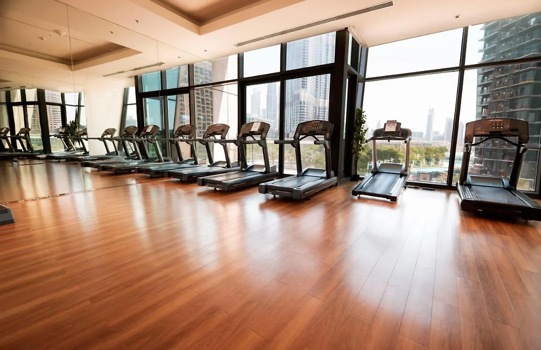First Class 3Br With Full Burj Khalifa And Fountain View-1