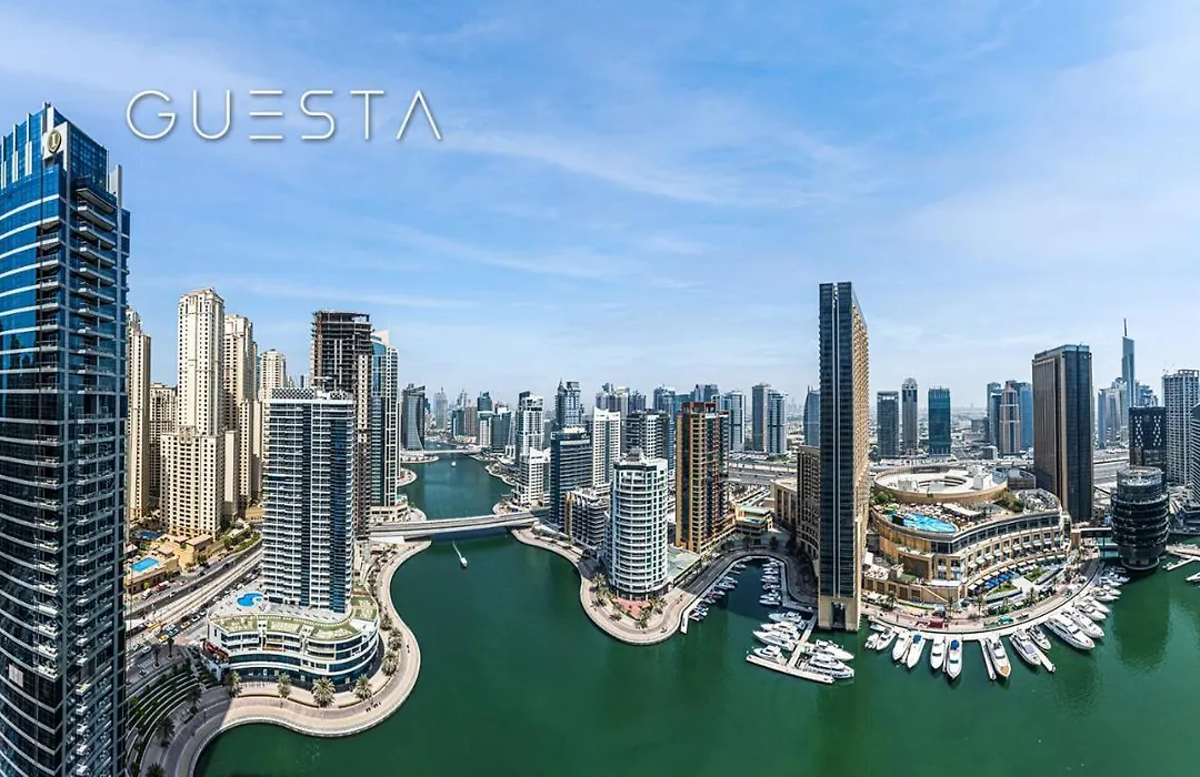 Bay Central, Dubai Marina-1