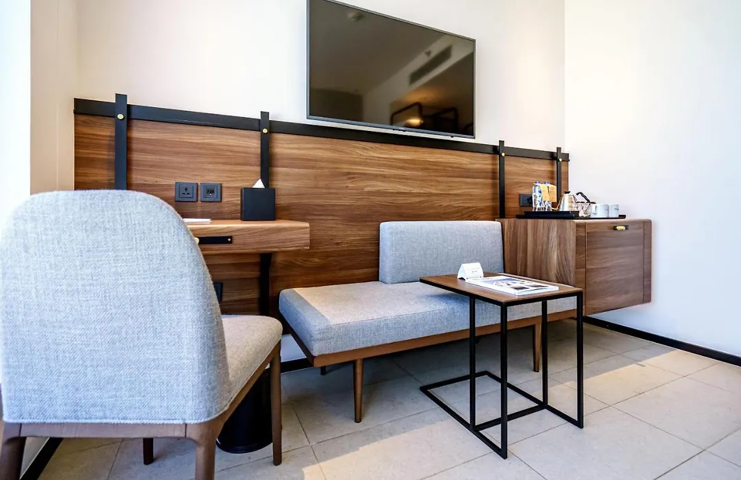 Form Hotel Al Jaddaf, Dubai, A Member Of Design Hotels-1