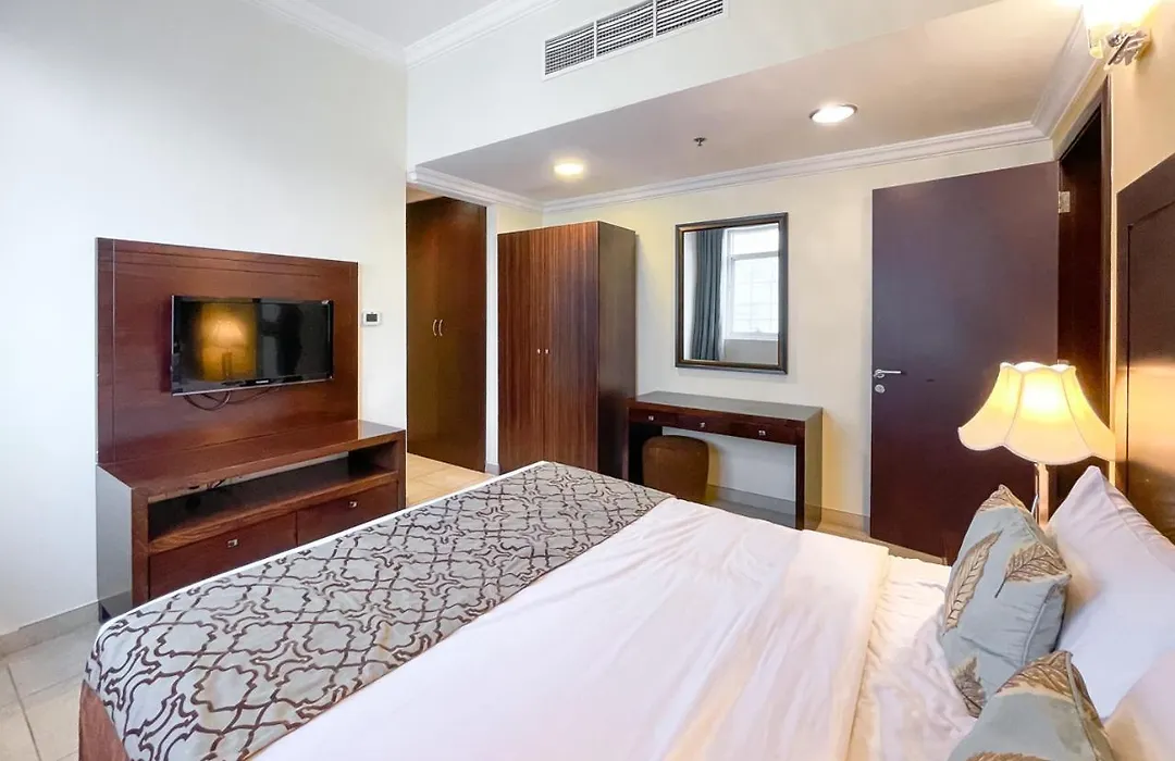 City Stay Residences - Serviced Apartments Al Barsha-1