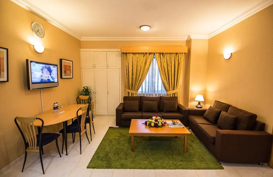 Welcome Hotel Apartments 1-1