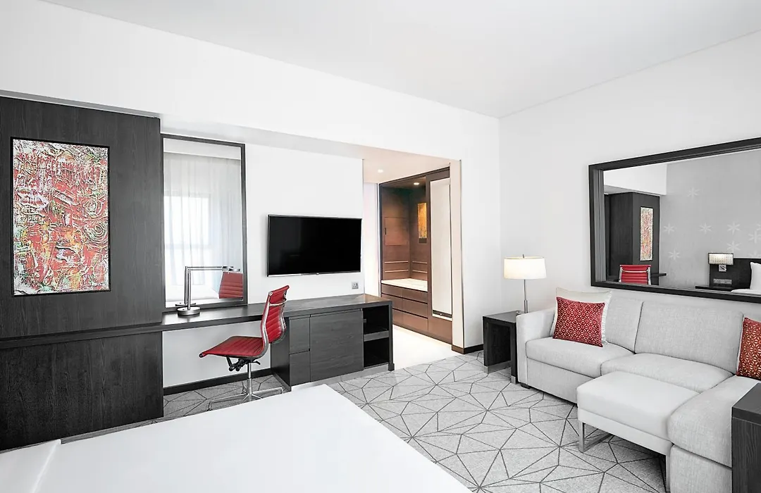 Hyatt Place Dubai Jumeirah-1