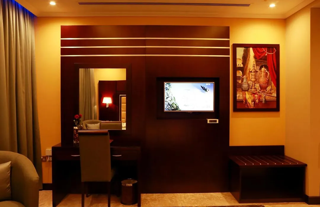 Telal Hotel Apartments-1