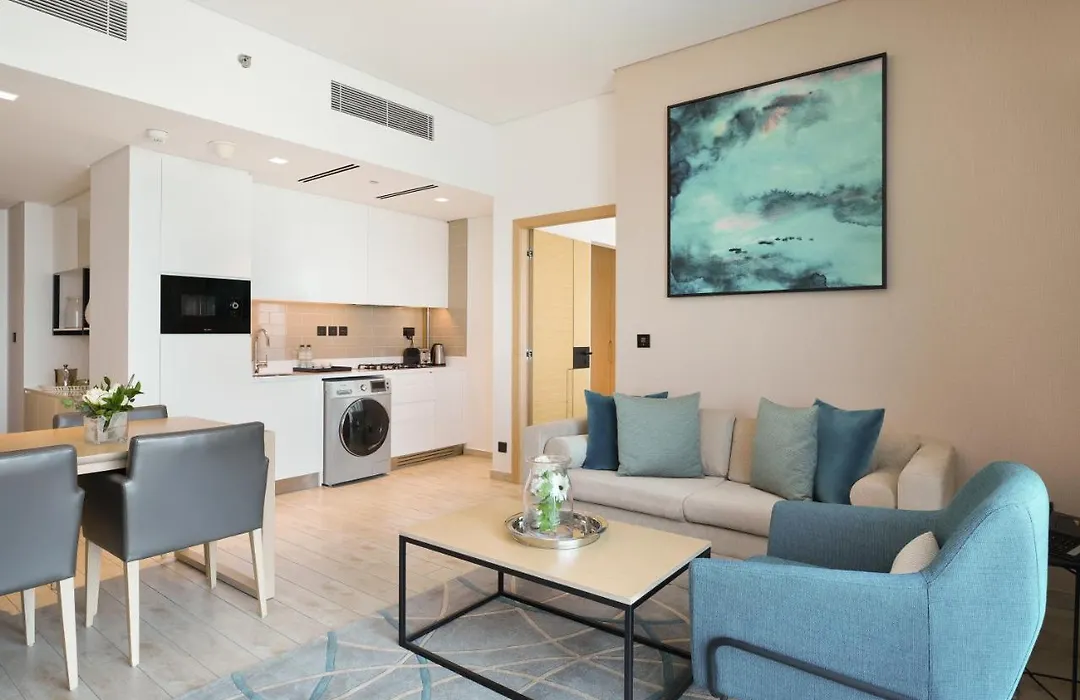 Millennium Executive Apartments Mont Rose-1