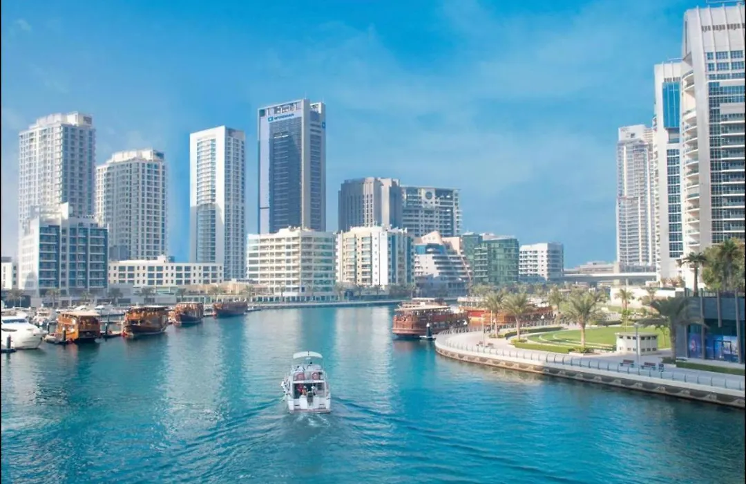 Dubai Marina Sail-1