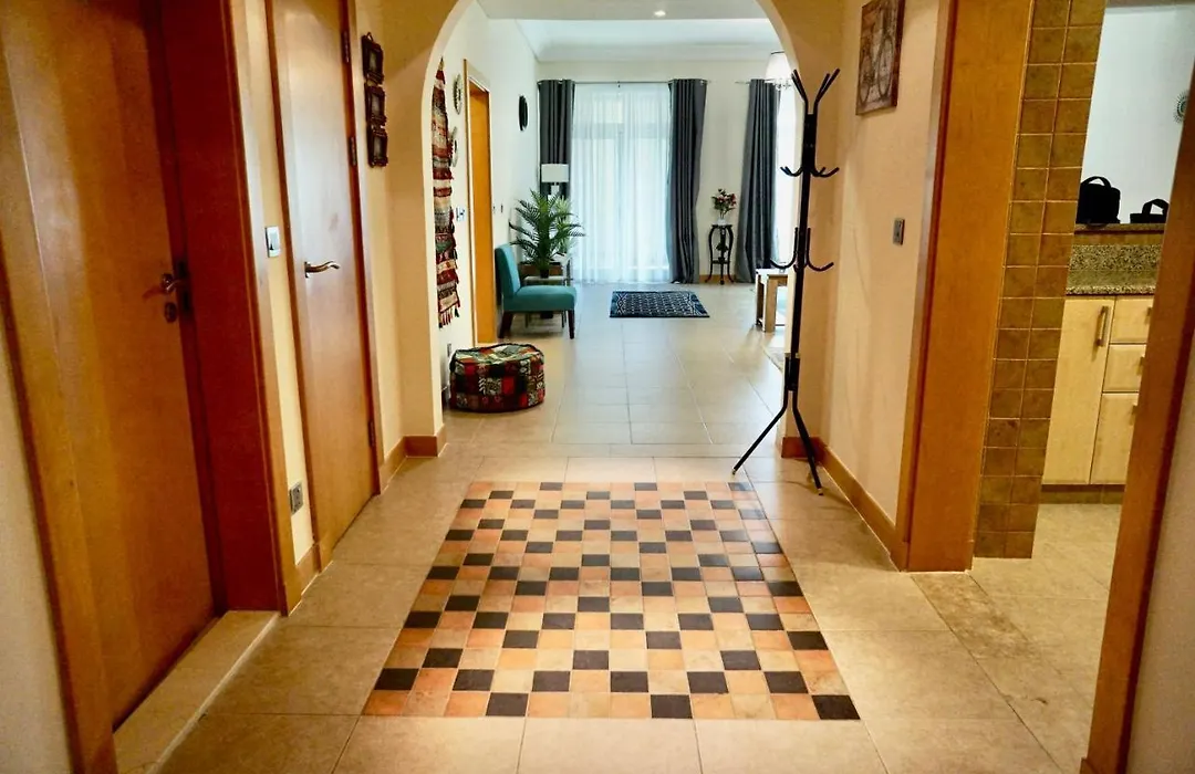 Luxury Apartment Palm Jumeirah-1