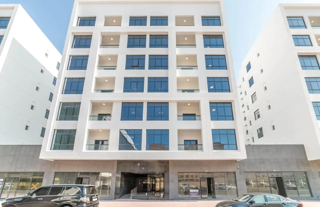 Stay Holiday Homes By Al Ghurair - Al Barsha First 01 - Dubai-1