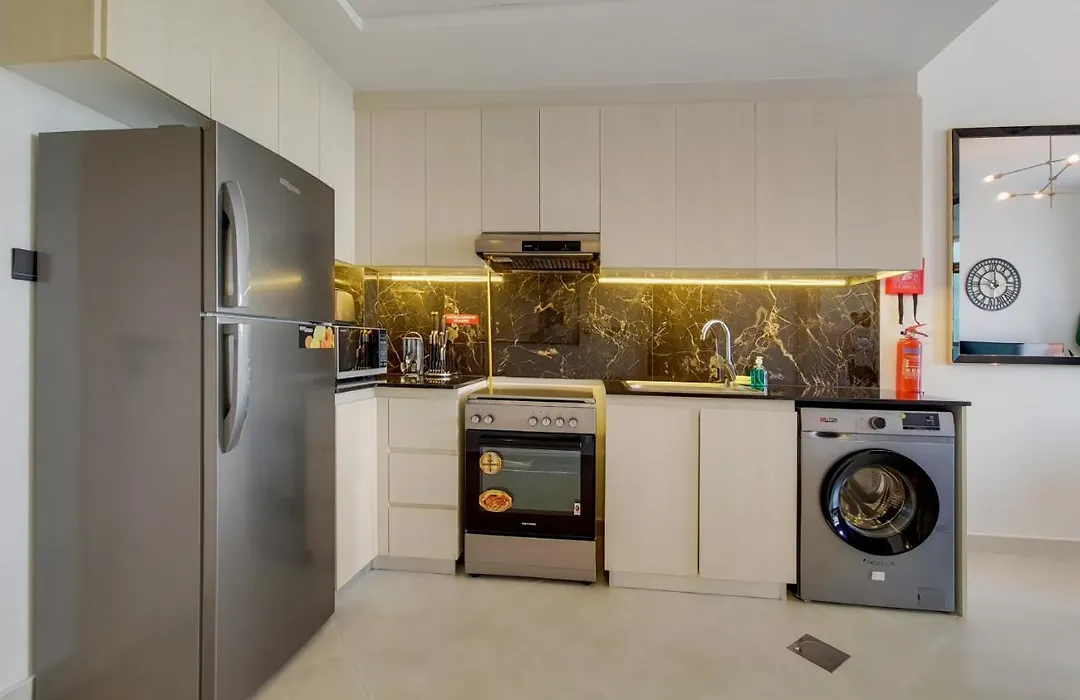 Primestay - Binghatti Avenue In Al Jaddaf-1