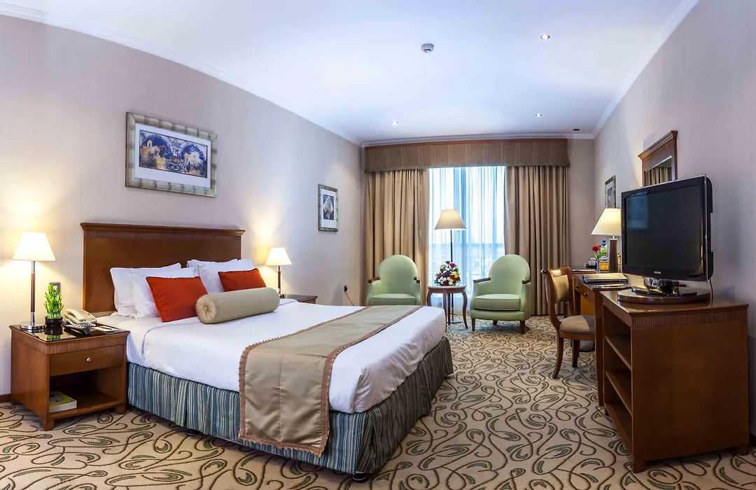 La Quinta By Wyndham Dubai Jumeirah-1