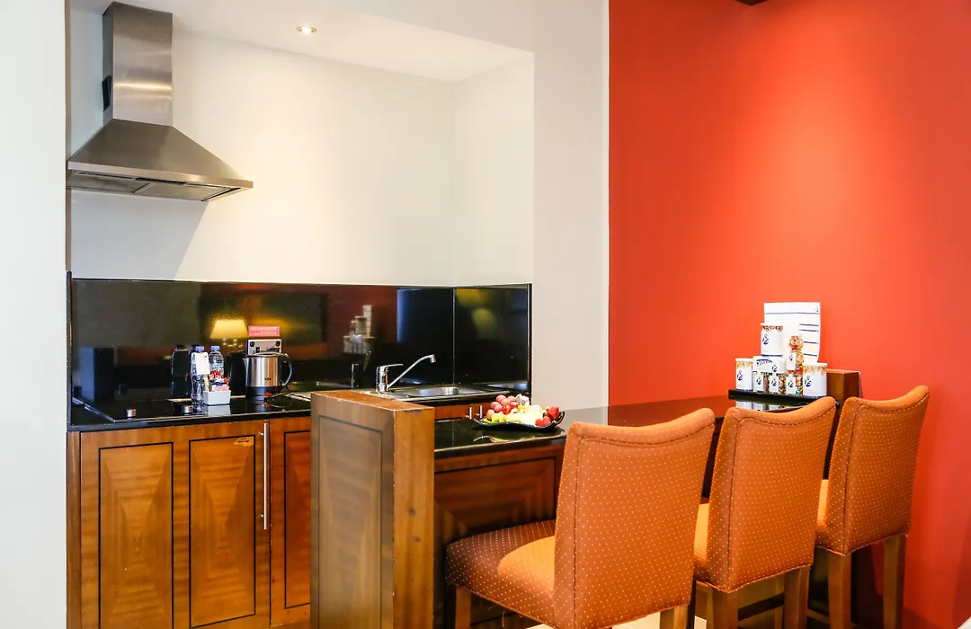 J5 Rimal Hotel Apartments-1