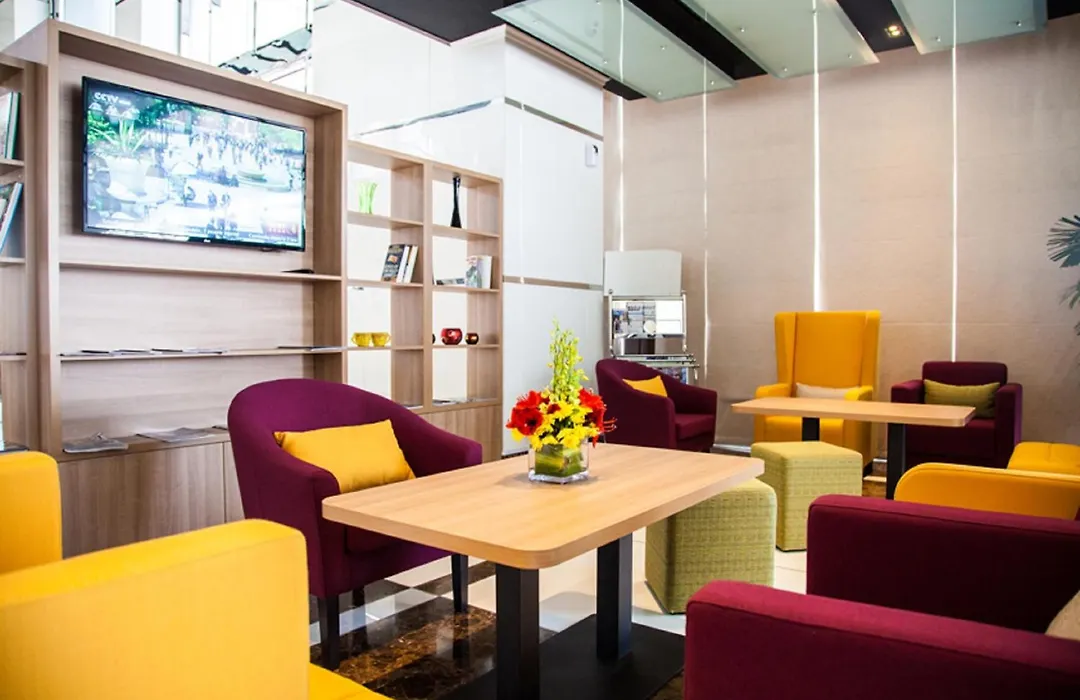Pearl Executive Hotel Apartments-1