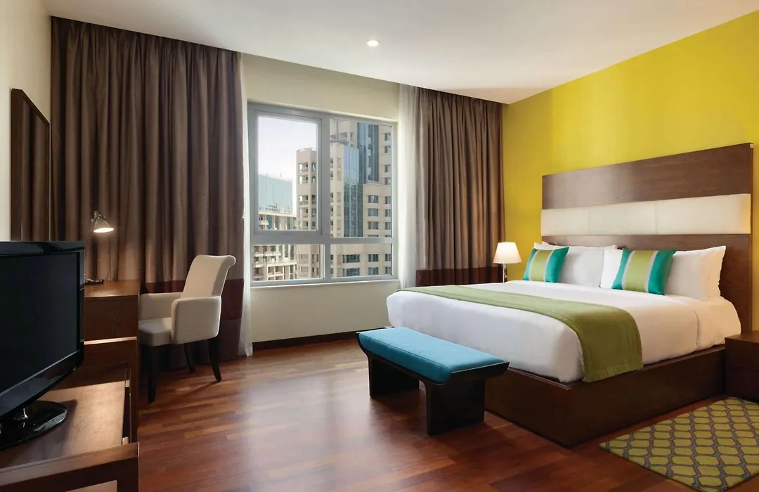 Ramada By Wyndham Downtown Dubai-1