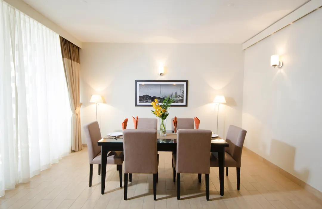 The Apartments, Dubai World Trade Centre-1