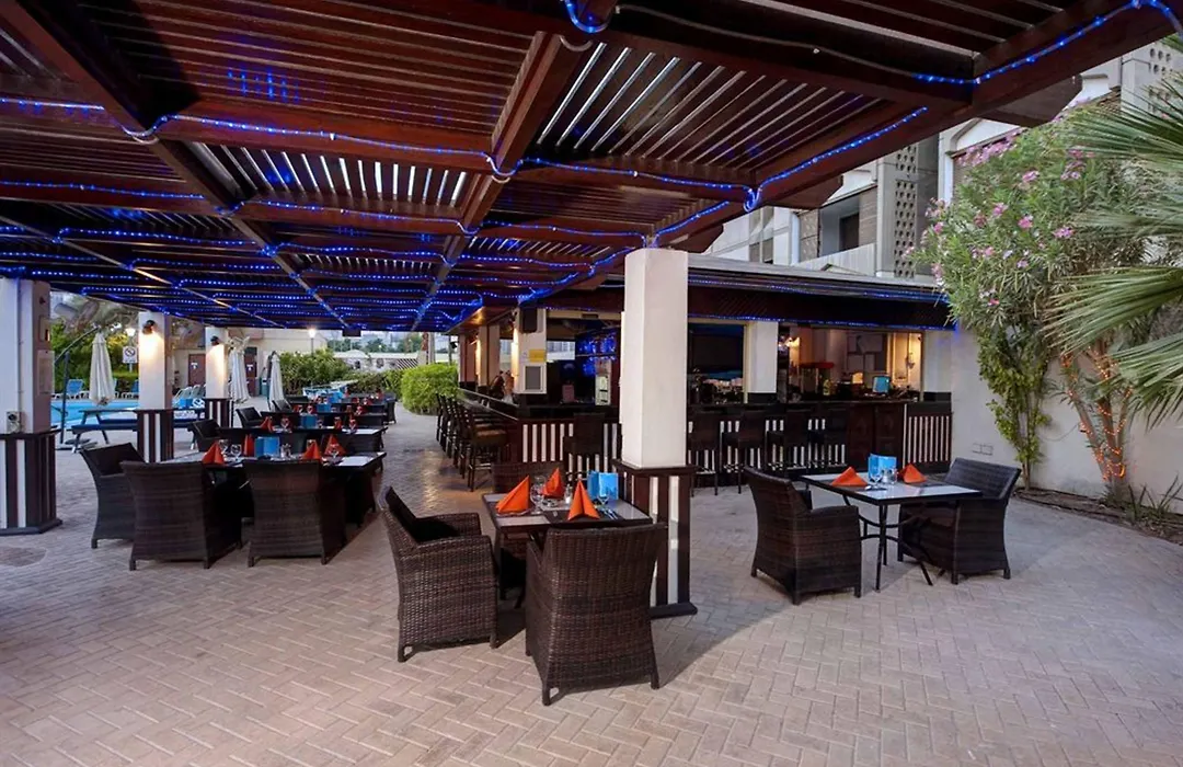 The Apartments, Dubai World Trade Centre-1