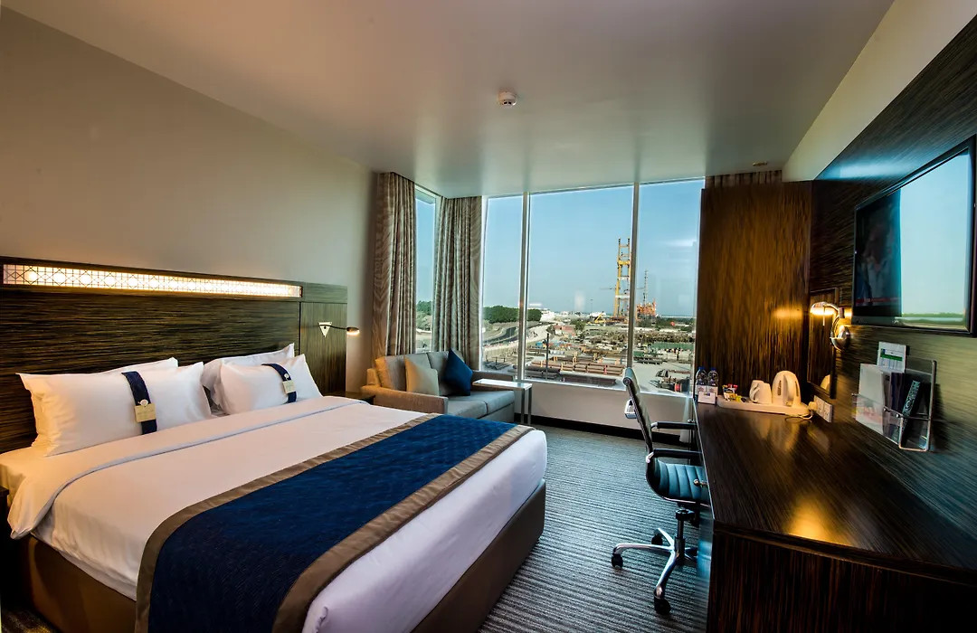 Holiday Inn Express Dubai, Jumeirah By Ihg-1