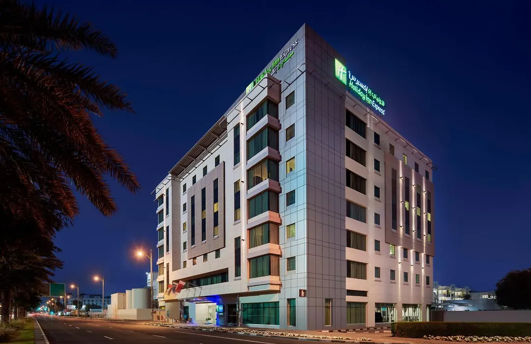 Holiday Inn Express Dubai, Jumeirah By Ihg-1
