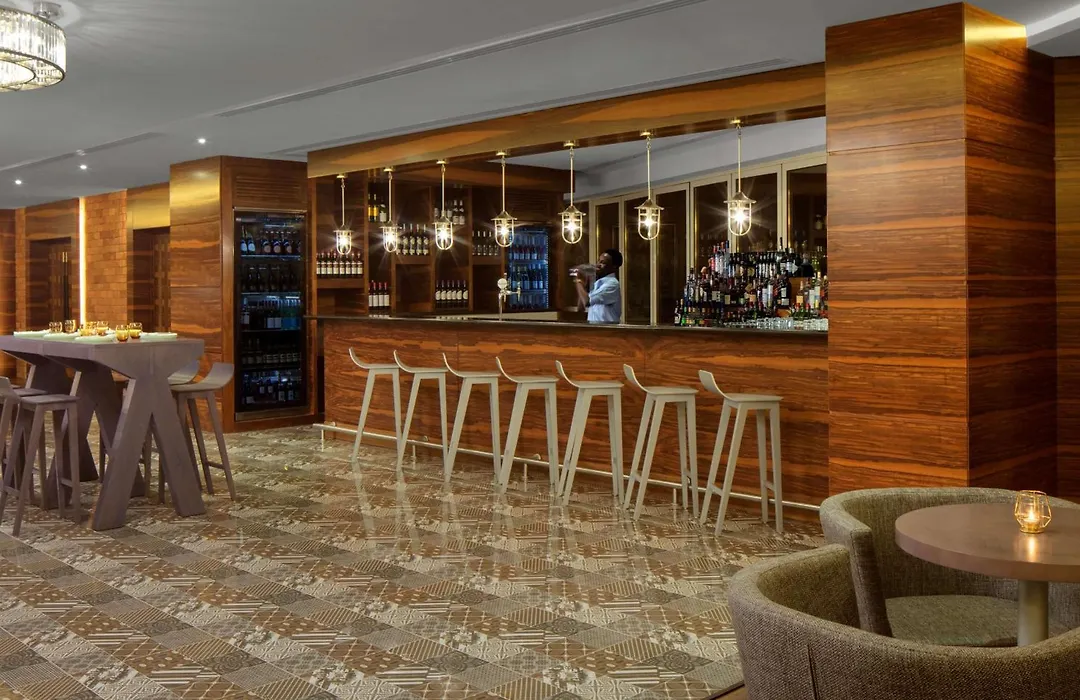 Radisson Blu Hotel, Dubai Waterfront-1