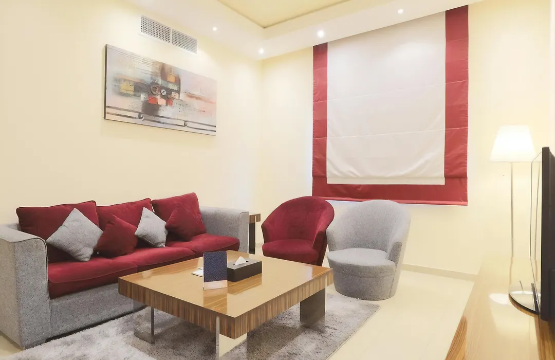 The View Al Barsha Hotel Apartments-1