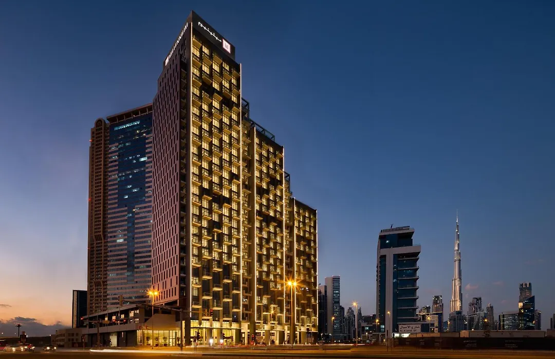 Millennium Atria Business Bay-1