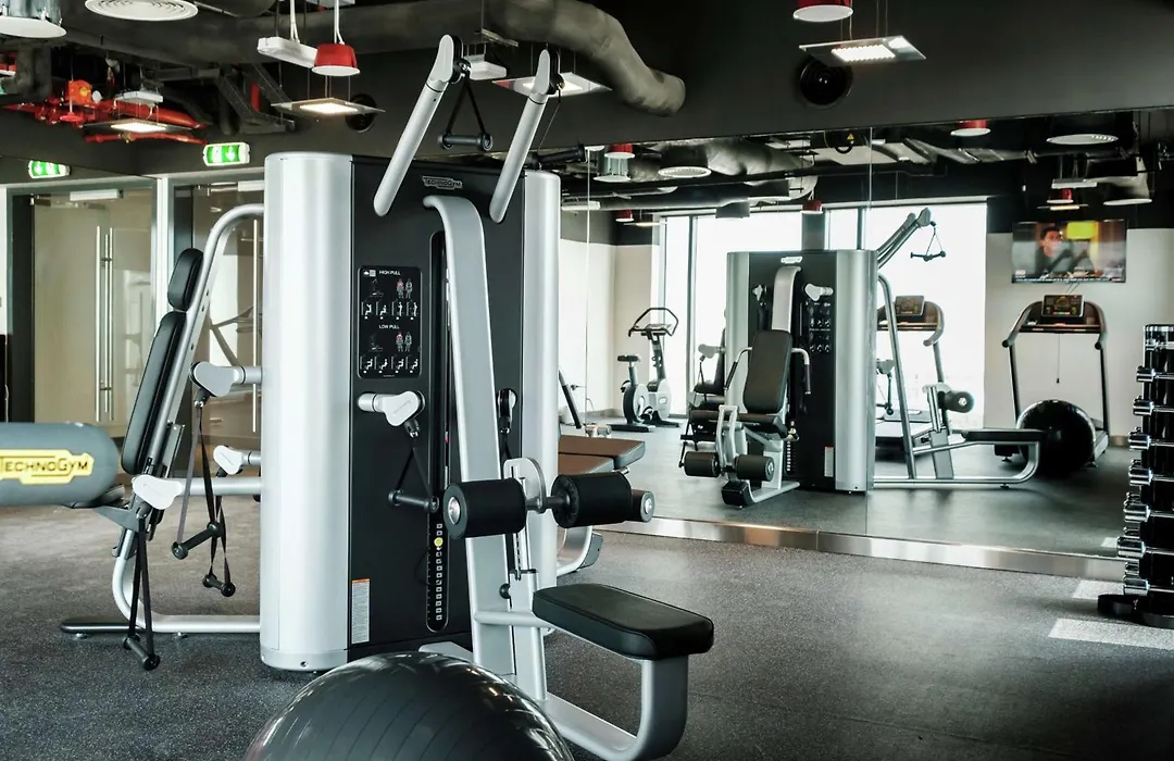 Hampton By Hilton Dubai Al Seef-1