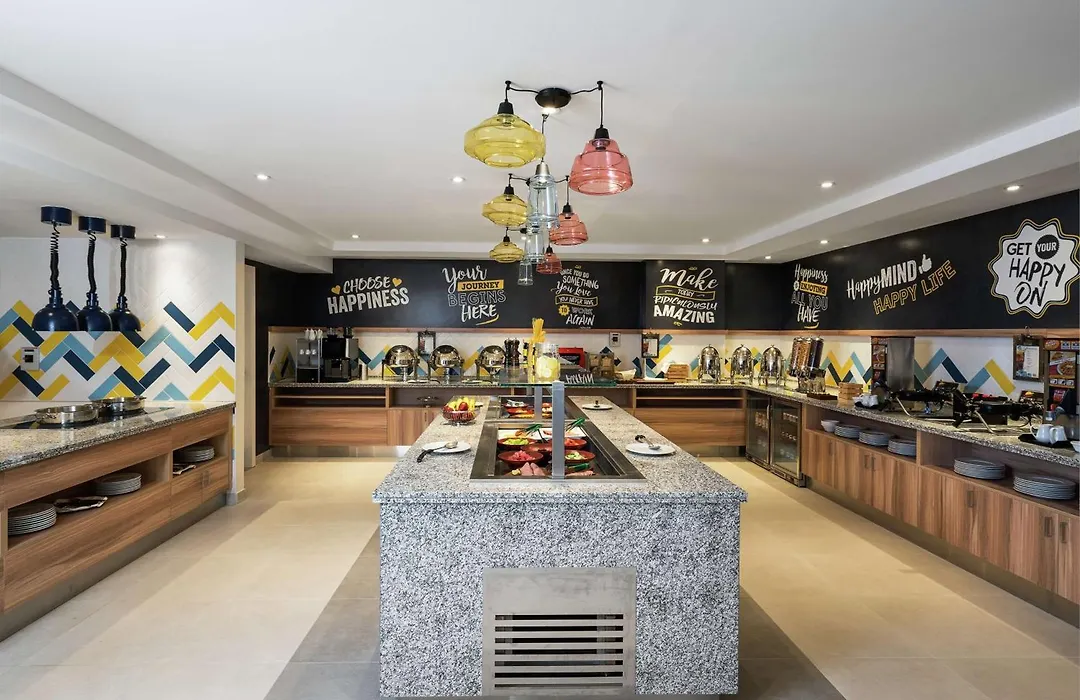 Hampton By Hilton Dubai Al Barsha-1