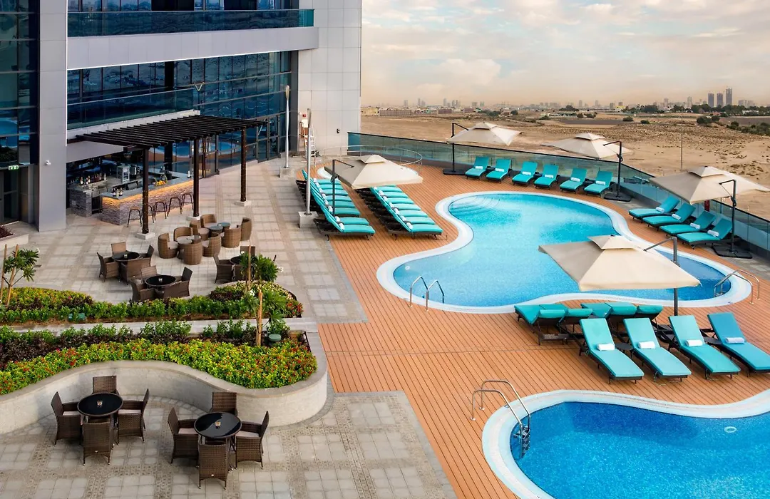 Millennium Place Barsha Heights Hotel Apartments-1