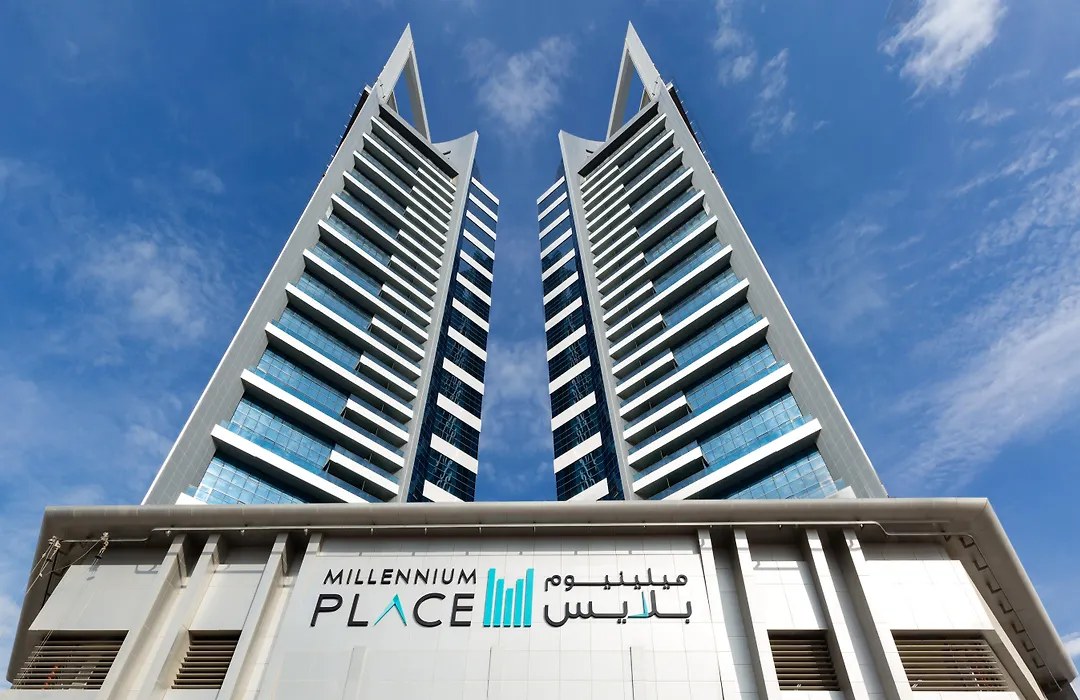 Millennium Place Barsha Heights Hotel Apartments-1