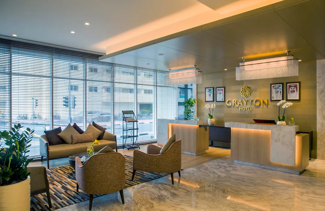 Grayton Hotel By Blazon Hotels-1
