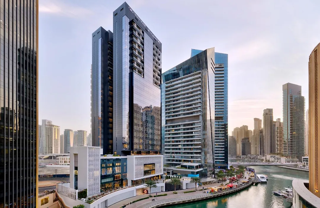 Crowne Plaza Dubai Marina By Ihg-1