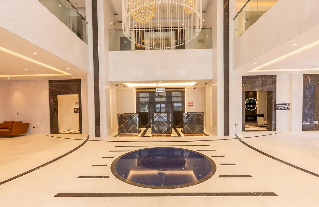 Jannah Dubai Creek Hotel - Formerly Edge Creekside Hotel-1