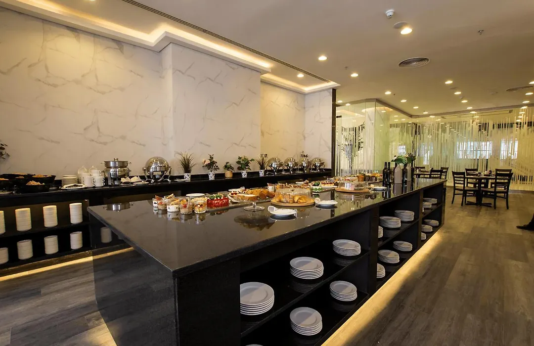 Time Onyx Hotel Apartments-1