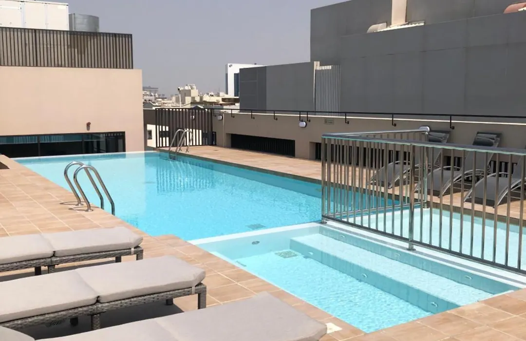 Azur Regency Hotel Apartments-1