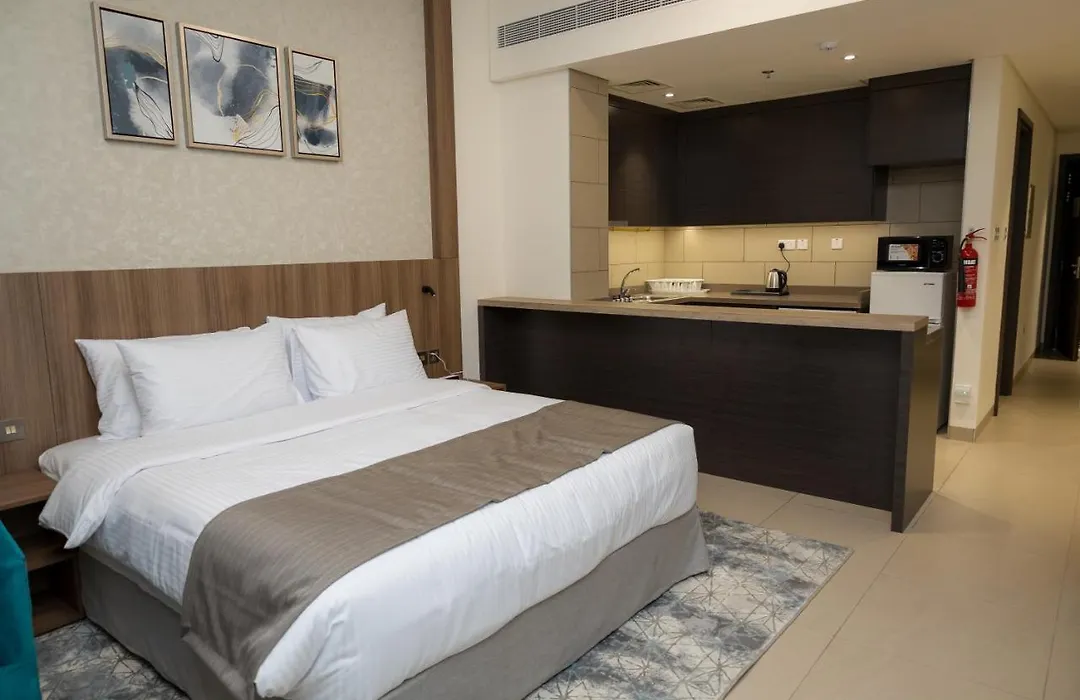 Azur Regency Hotel Apartments-1