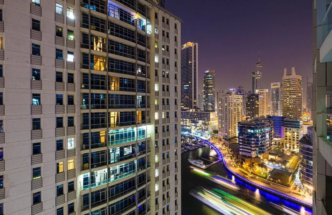 Dubai Marina Royal Premium Serviced Apartments Marina Wharf - Kids Stay Free Plus Free Check In 24 Hours-1