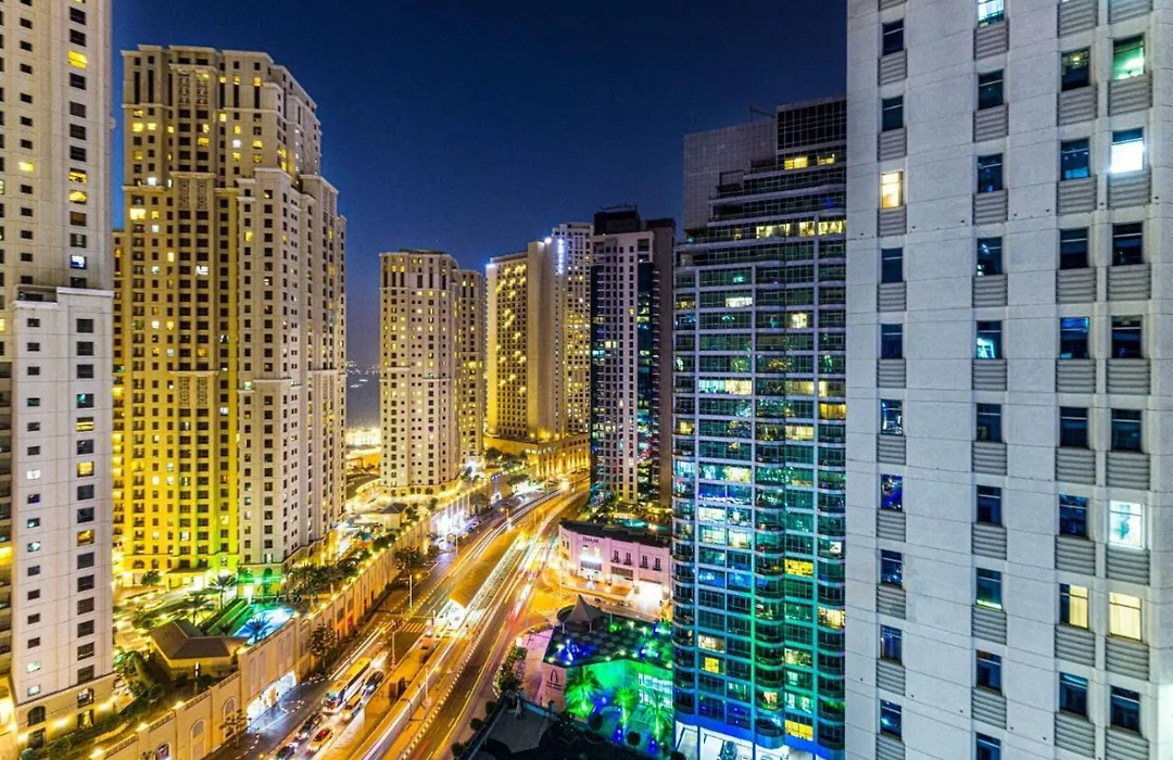Dubai Marina Royal Premium Serviced Apartments Marina Wharf - Kids Stay Free Plus Free Check In 24 Hours-1