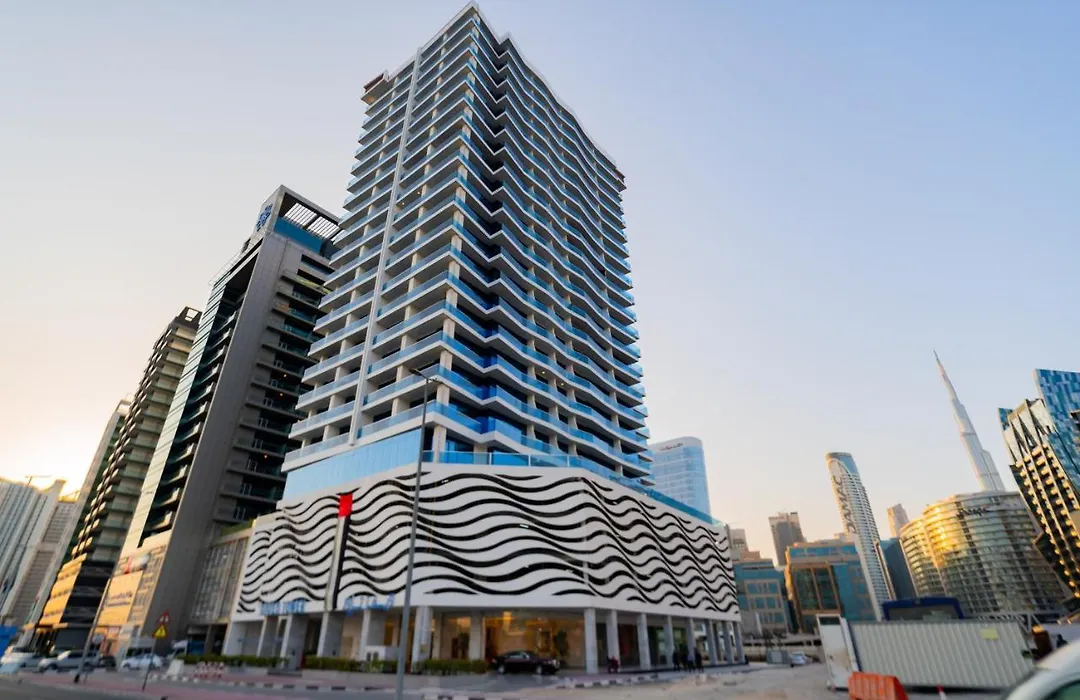 Kasco Homes Holidays Llc Waves Tower-1