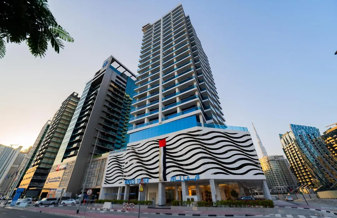 Kasco Homes Holidays Llc Waves Tower-1