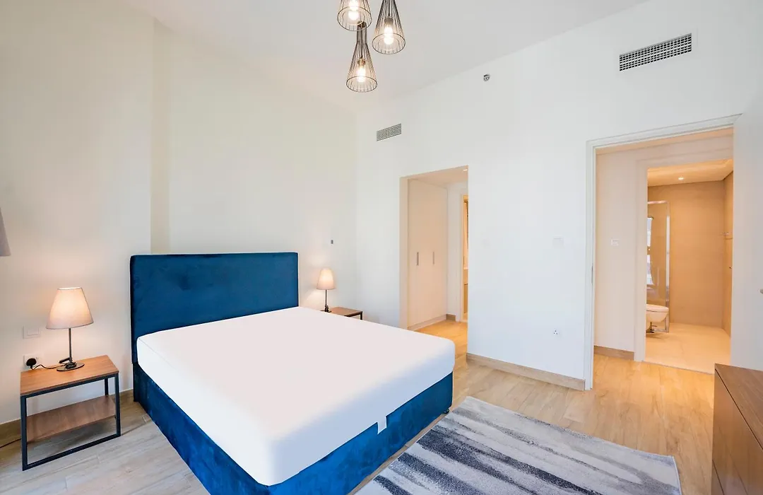 Expo Village Serviced Apartments-1
