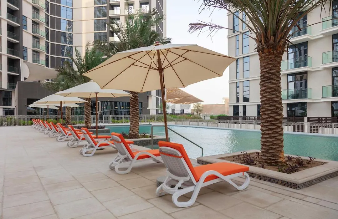 Expo Village Serviced Apartments-1