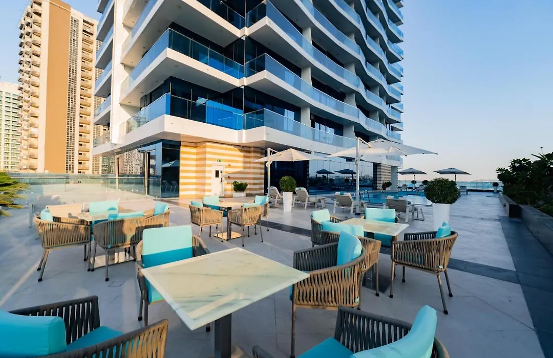 Globalstay Business Bay Waves Tower Apartments Dubai-1
