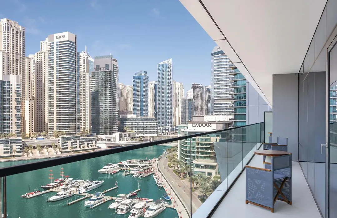 Vida Dubai Marina & Yacht Club-1