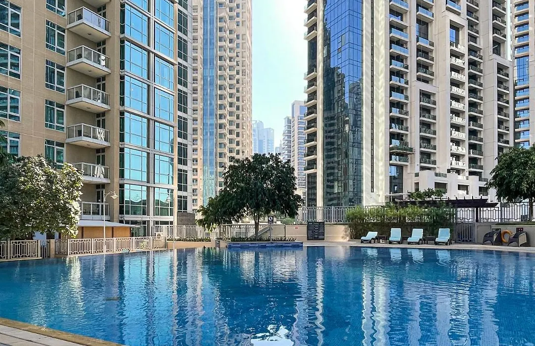 Auberge Luxury 2Br Full Burj Khalifa And Fountain View-1