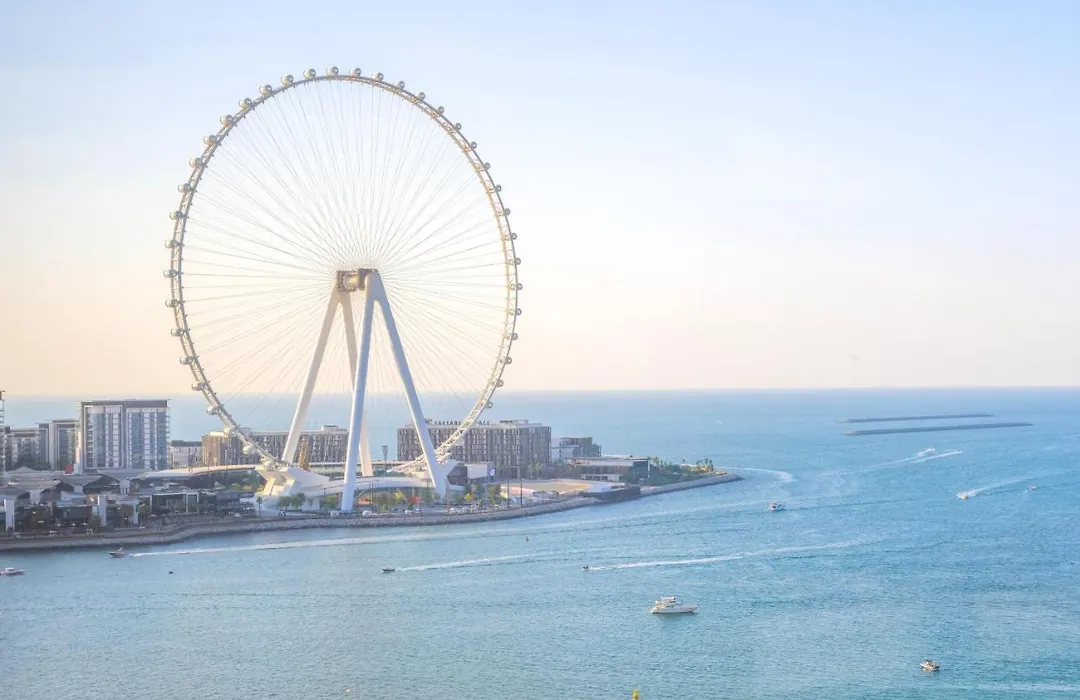 Deluxe Retreat In Jbr - Million Dollar View - Balcony-1