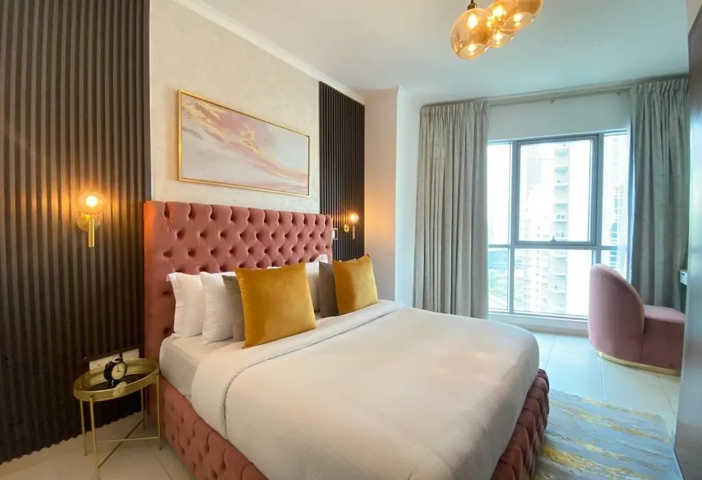 Durrani Homes - The Residences 5Br Besides Dubai Mall With Burjkhalifa And Fountain View-1
