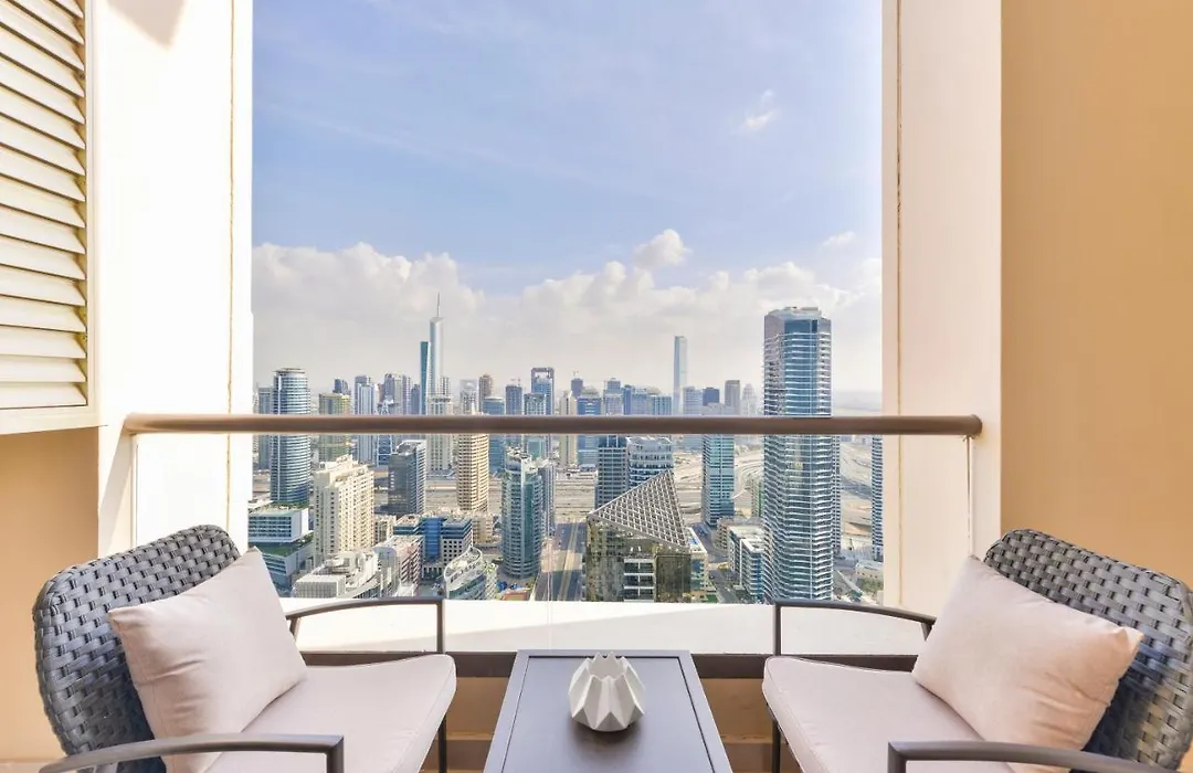Ultra Luxury Jbr Duplex Penthouse - Beach Resorts Neighbourhood-1