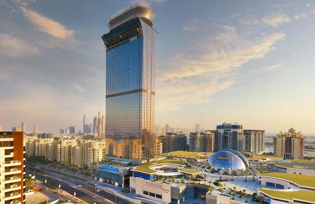 The St. Regis Dubai, The Palm-1