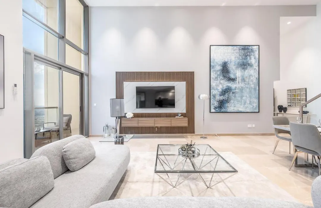 Ultra Luxury Jbr Duplex Penthouse - Beach Resorts Neighbourhood-1